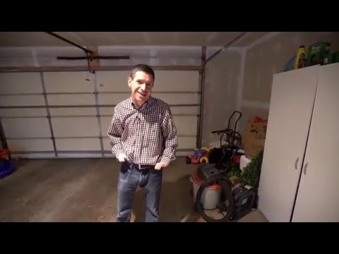 John O'Leary Tours Home that He Set on Fire 30 Years Ago in Honor