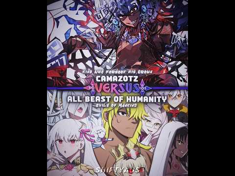 Camazotz Vs All Beast