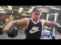 Bodybuilding | Road to PCA Scotland | 2 weeks out check in with coach | MK fitness