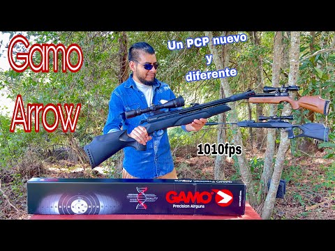 Gamo Arrow .177 or 4.5 (Latin American Spanish)