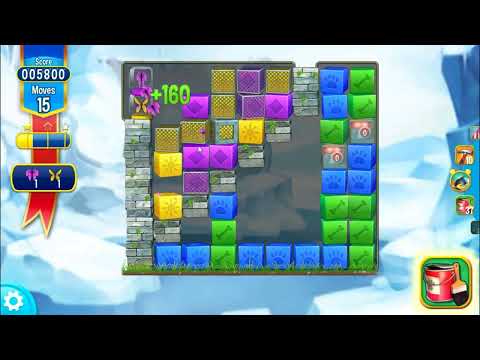 Pet Rescue Saga Level 5548 - NO BOOSTERS | SKILLGAMING ✔️