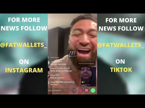 BIG KASH BEEFS WITH MONZ