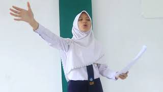 Download lagu Lomba Puisi 'IBU'Karya D.Zawawi Imron by SMP Al Madina Wonosobo mp3