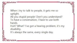 Home Grown - The Hearing Song Lyrics