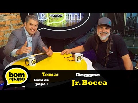 Programa Bom de Papo 01/04/2016 - JR. BOCCA