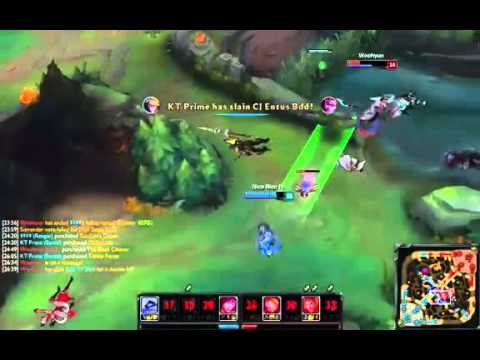 The Shy Nice Jayce Play