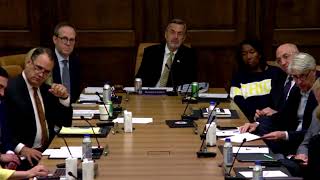 University of Michigan Regents Meeting - June 2026