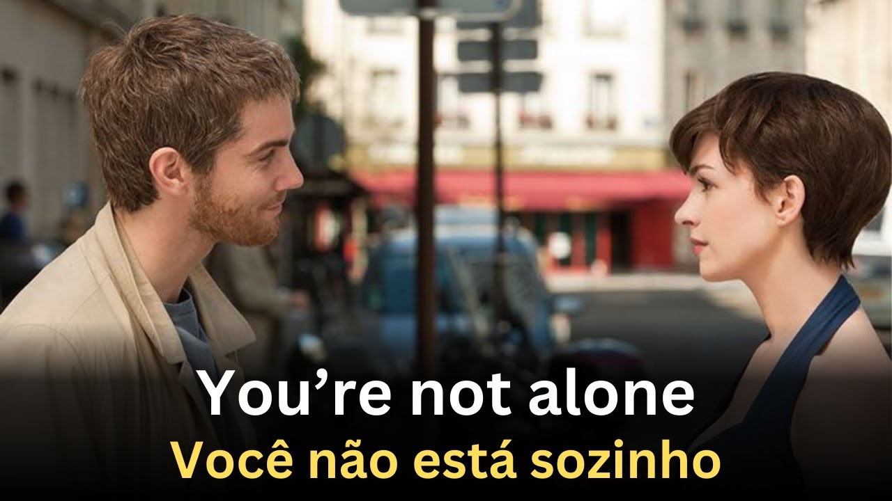 Fale Inglês com Filmes – Aprenda com Diálogos Reais!