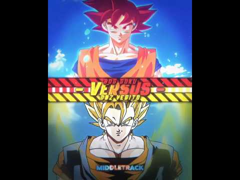 Battle Of Gods Goku Vs DBZ Vegito