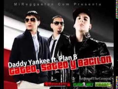 Gateo, Sateo & Bacilon - Daddy Yankee Ft. Plan B ♫ - ★DjCräck Ft. EzzeDj★