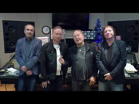 OLYMPIC - Vánoční přání Nová Večerní Praha