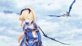 GODDESS OF VICTORY: NIKKE | ICE DRAGON SAGA Special Animation Full Ver. (Contains Spoilers)