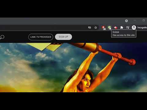 Item video thumbnail