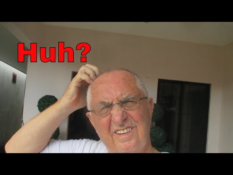 Bud Brown, "Filipino, Pilipino, Pinoy, I'm confused."