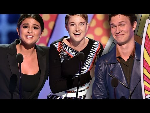Teen Choice Awards 2014 Winners Recap: TFiOS, Vampire Diaries, One Direction