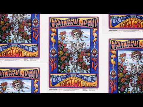 How Stanley Mouse defined the imagery of the Acid Age | Phillips Los Angeles March 2025