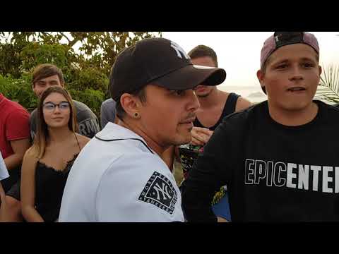 Clon vs Lobo Negro [CUARTOS](BATALLÓN)