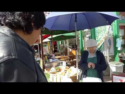 HAKODATE: A Morning Walk with Japanese Ice Cream (Marissa Haque Ikang Fawzi)