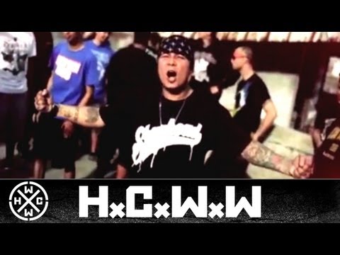 JERUJI - BANDUNG PRIDE - HC WORLDWIDE (OFFICIAL VERSION HCWW)