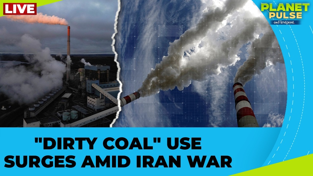 LIVE: Iran War Disrupts Energy Supply, Coal Dependency Increases In Asia | Planet Pulse | N18G