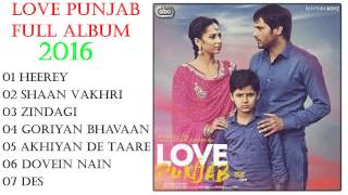 Panjabi - Love Punjab (2016)