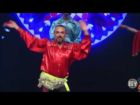 Dansalaturka, Turkish Roman dance, ORIENTALIST Festival