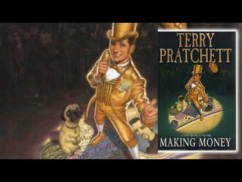 Making Money by Terry Pratchett - Full Audiobook Novel