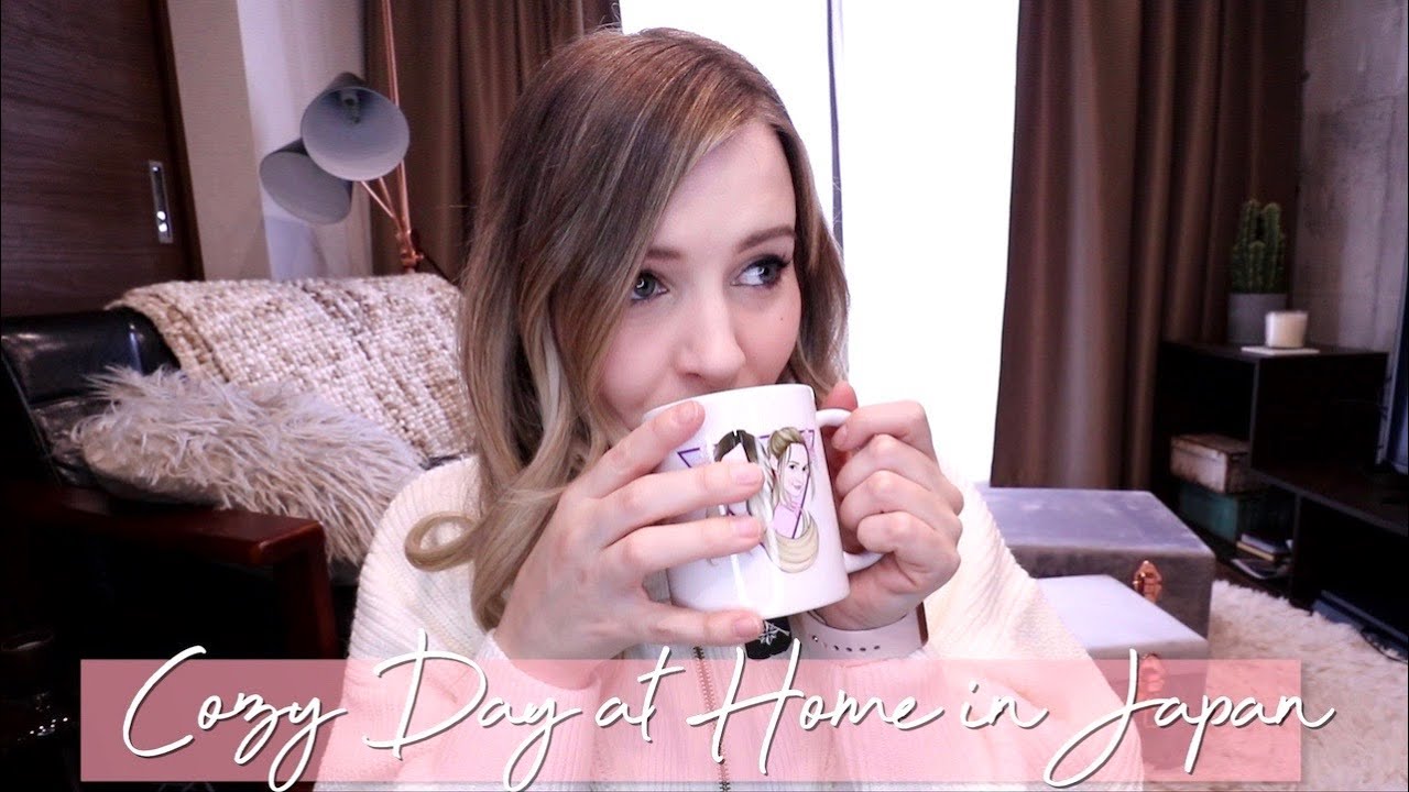 Cozy Day at Home Update on my Cats