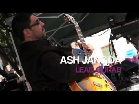 ASH JANGDA - SHRED OF THE WEEK - 2012 WINTERPARK SIDEWALK ART FESTIVAL PART 1