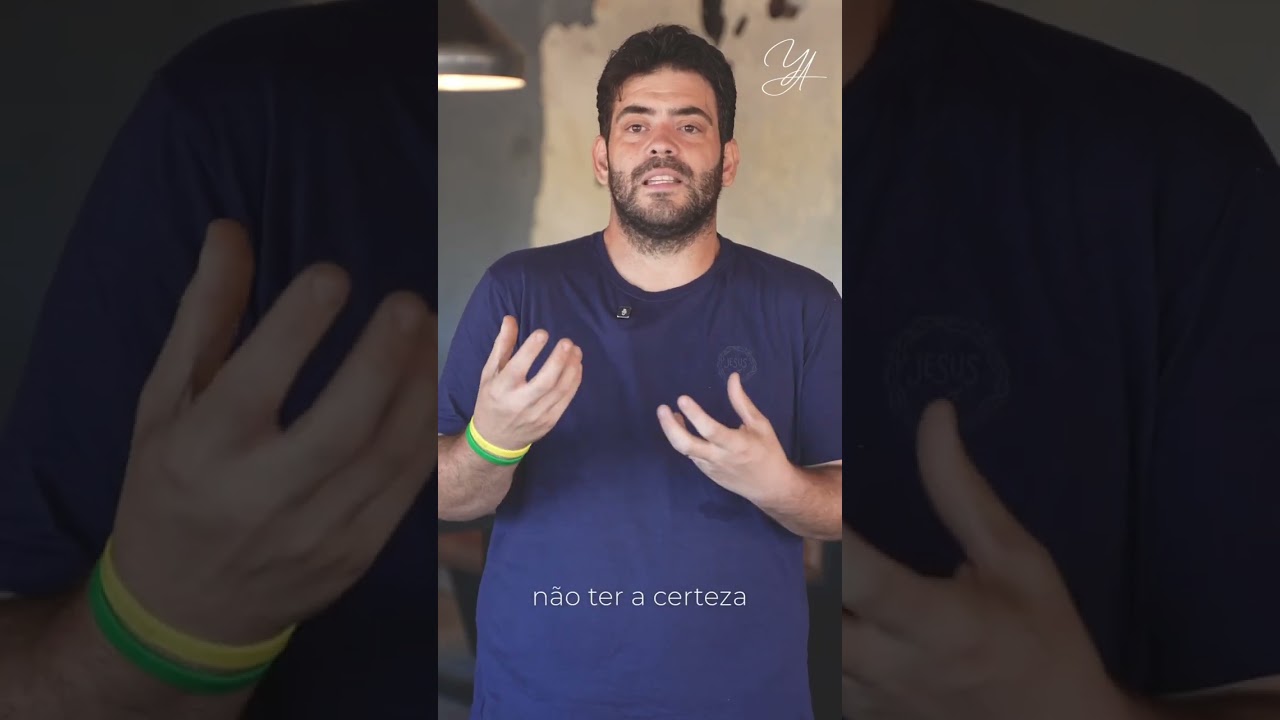 Capa do vídeo
