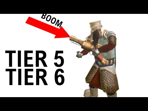 "Master Engineer" companion helps clear Tier 5 & 6