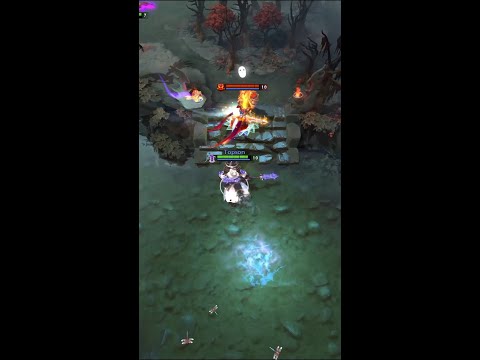 Topson 200IQ Void Spirit Play 🧠