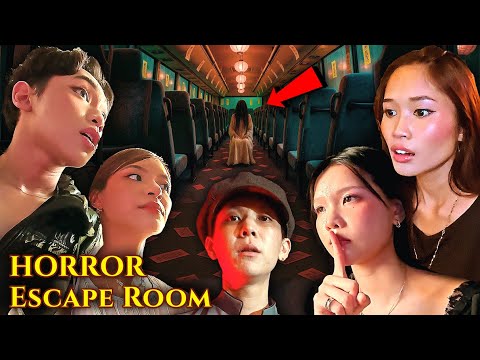 I Built A Roaming Bus Escape Room in Singapore!