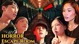 I Built A Roaming Bus Escape Room in Singapore!