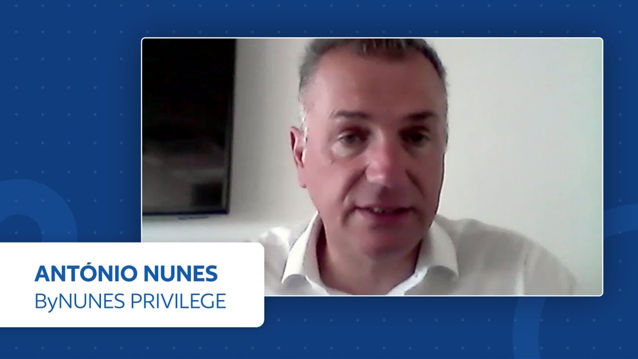 Video ByNUNES PRIVILEGE, Lisboa