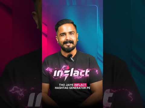 Generating Viral Hashtags with this AI Tool #soravjain