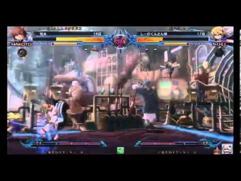 BBCP 1/31/2014 Cat's Eye Machida - Matsu (Makoto) VS Shino (Noel) Part 2/2