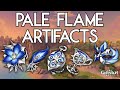 Farm Pale Flame Artifacts | Genshin Impact
