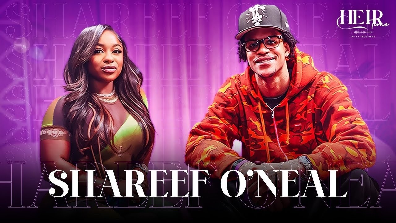 Shareef O’Neal  Opens up Like Never before On Heir Time🎙️ The pressure , The comeback , The Future‼️