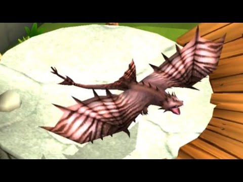 Dragons: Rise of Berk - Desert Wraith (How To Train Your Dragon 2)