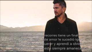 Juanes - Es Tarde letra