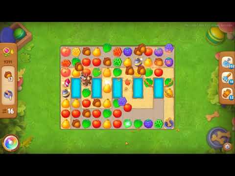 Gardenscapes level 9391 (Normal) [Playrix]