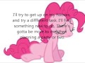 Pinkie's Lament My Little Pony Lyrics! 1080p HD ...