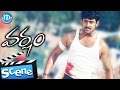 Varsham Movie Scenes Climax Scene Sunil Prakash Raj