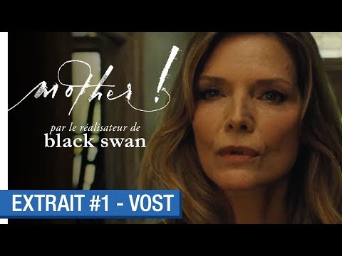 MOTHER ! - Extrait #1 : Pourquoi tu veux pas d'enfants ? (VOST)