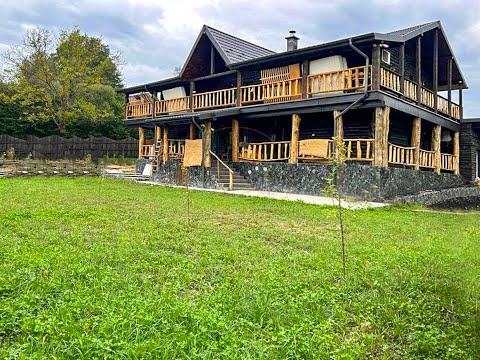 Pensiunea cu lac-Nucsoara-Arges-Afacere la Cheie - COMISION 0%