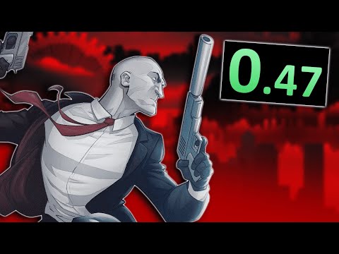 The DEADLIEST SPEEDRUN of all time