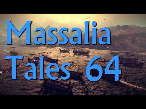 Massalia Tales Episode 64 - Rome II Narrative Let's Play (Divide Et Impera Mod)