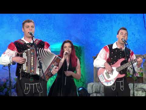 Ansambel Blaža Hutevca - Zamudila sva čas (v živo)