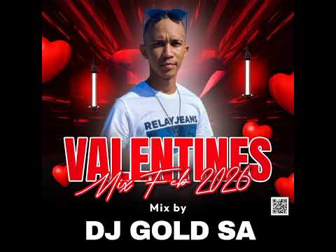 DJ GOLD - Valentines 14 Feb Mix 2026